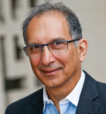 Dr. Homi Kharas